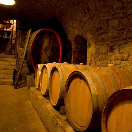 Ferienwohnung, Weingut Trockene Schmitts رانديرساكير المظهر الخارجي الصورة